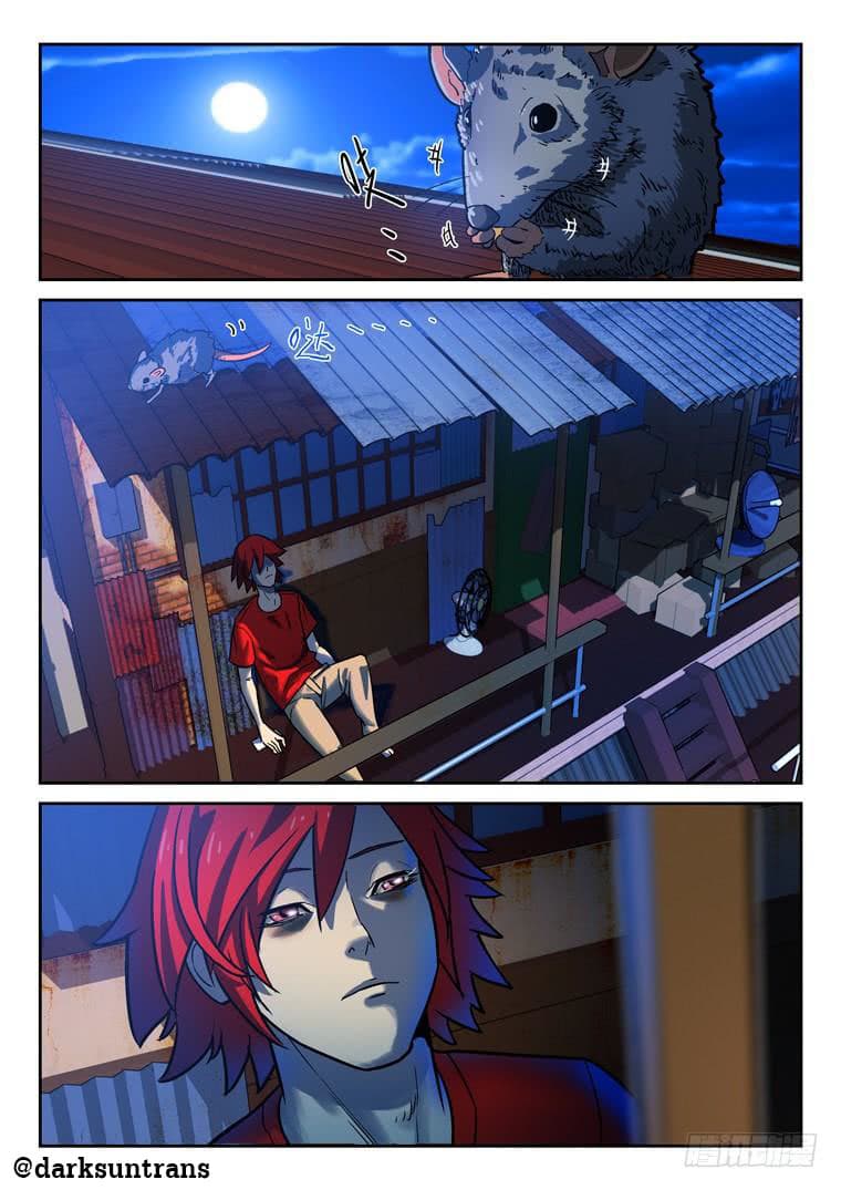 Private Hero 13-13