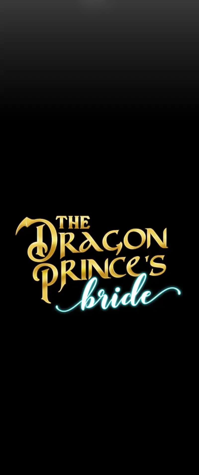 The Dragon Prince's Bride 5-5