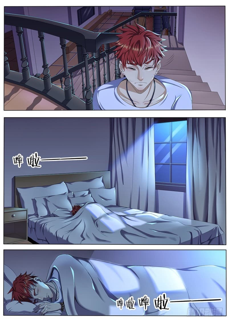 My Tenant is a Monster 11-11