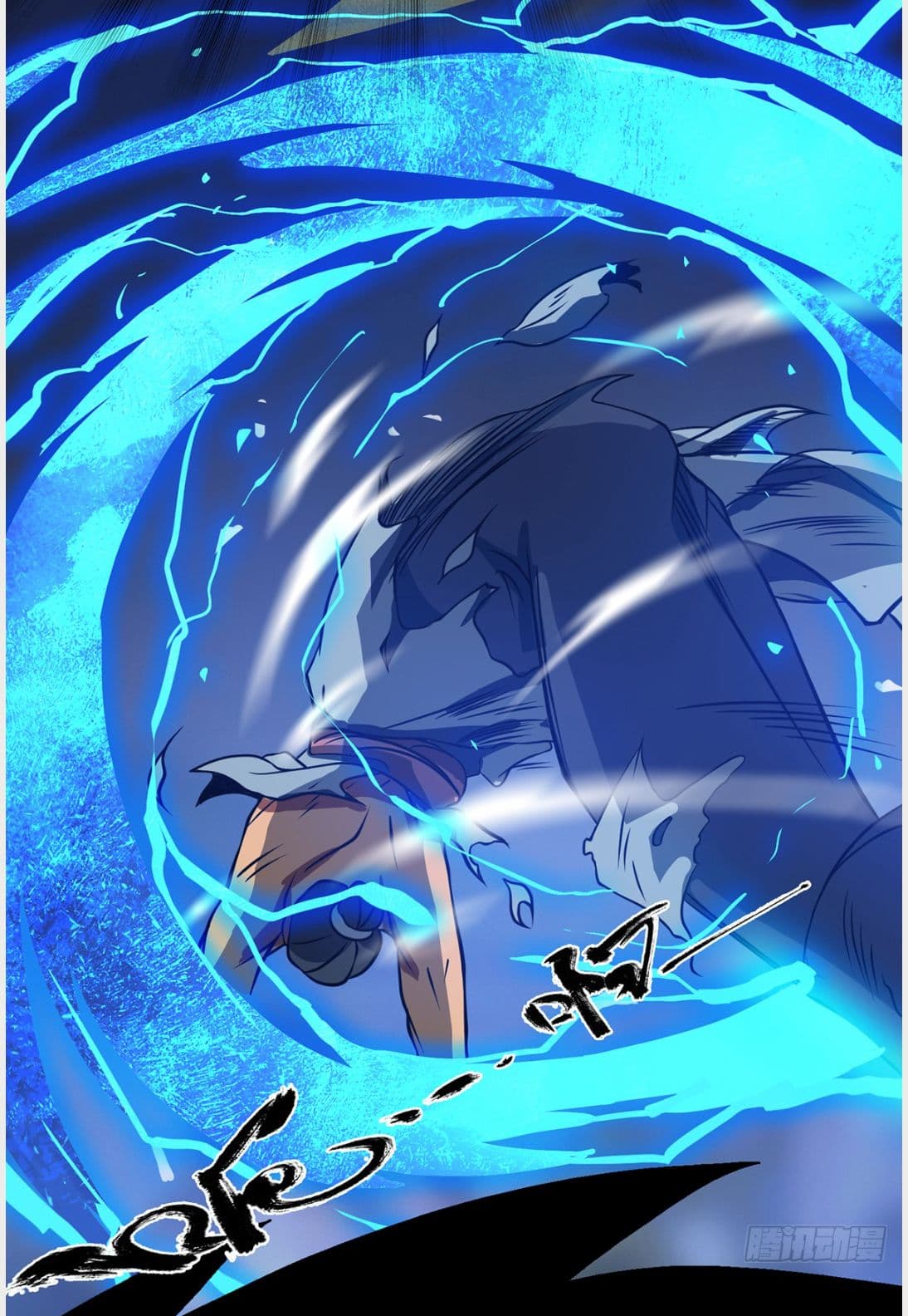 Reversal of God King 3-3