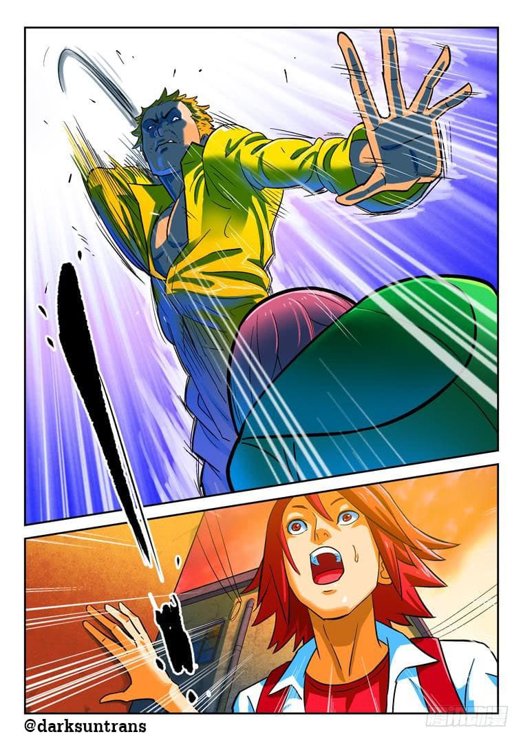 Private Hero 8-8
