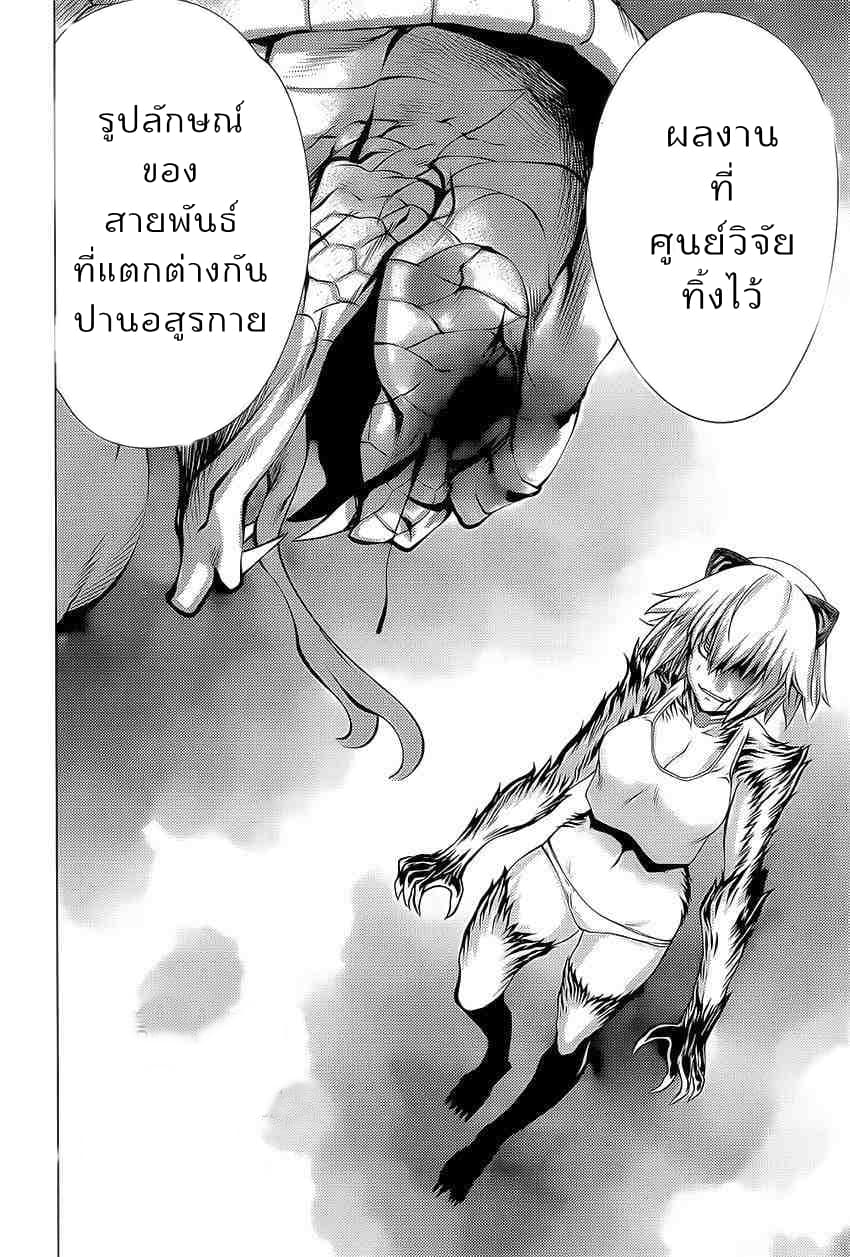 Killing Bites เขี้ยวพิฆาตพันธุ์ผสม 13-สัตว์ป่าที่คุ้นเคย