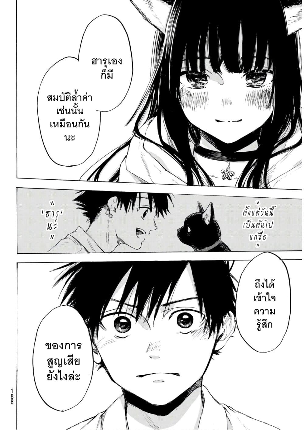 Haru Returns 0-One Shot n