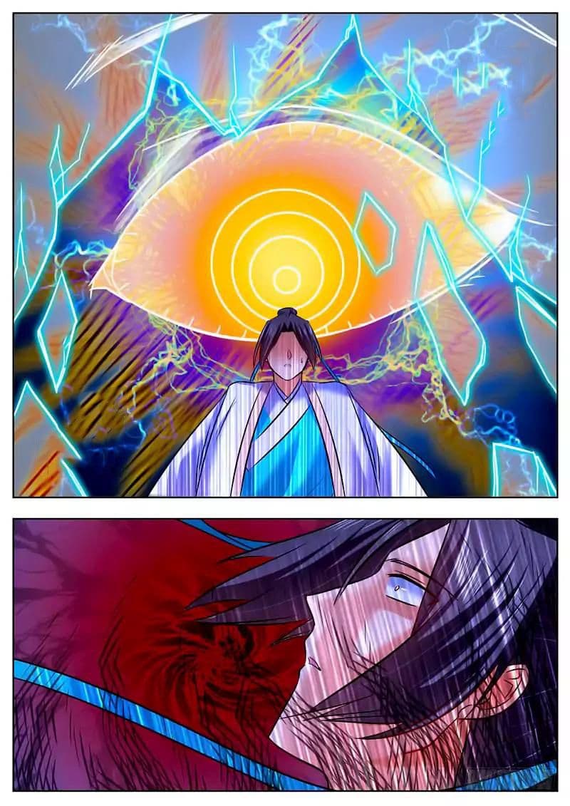 I Shall Seal the Heavens ผนึกสวรรค์ สยบมาร สะท้านเทพ! 50-50