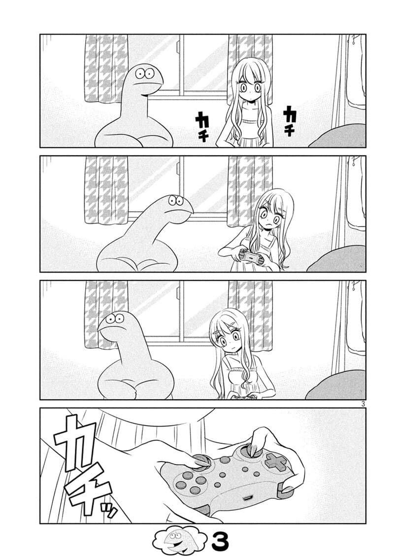 Gal and Dinosaur แกลกับไดโน 64-ขยับไปเอง