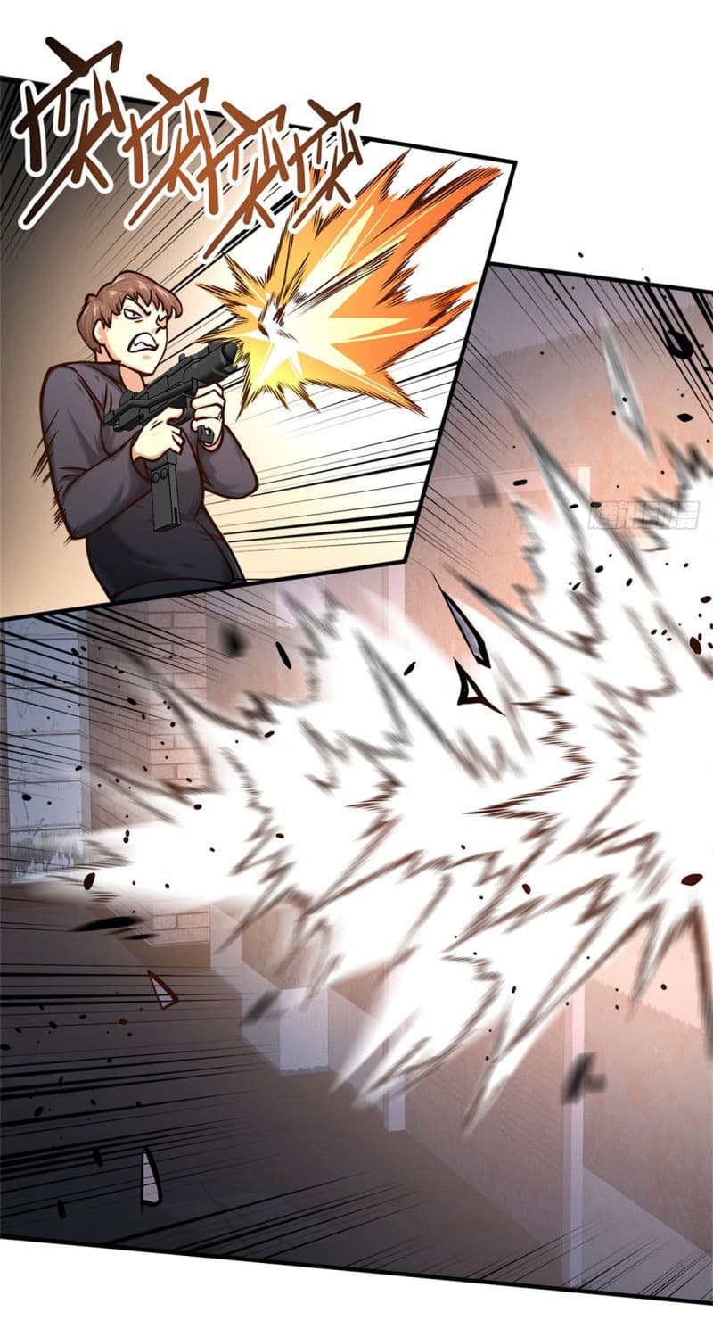 City's Strongest Berserker ตำนานเบอร์เซิร์กสุดแกร่งแห่งนคร 14-14