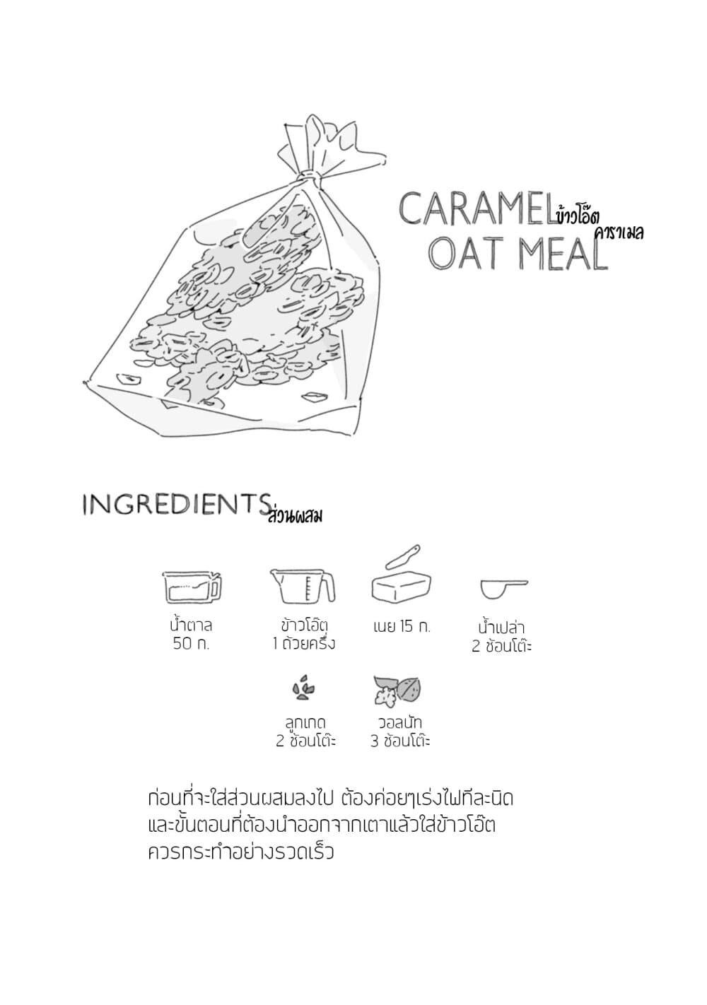 Samenai Machi no Kissaten 36-พักจิบกาแฟแบบไม่สนใจใคร