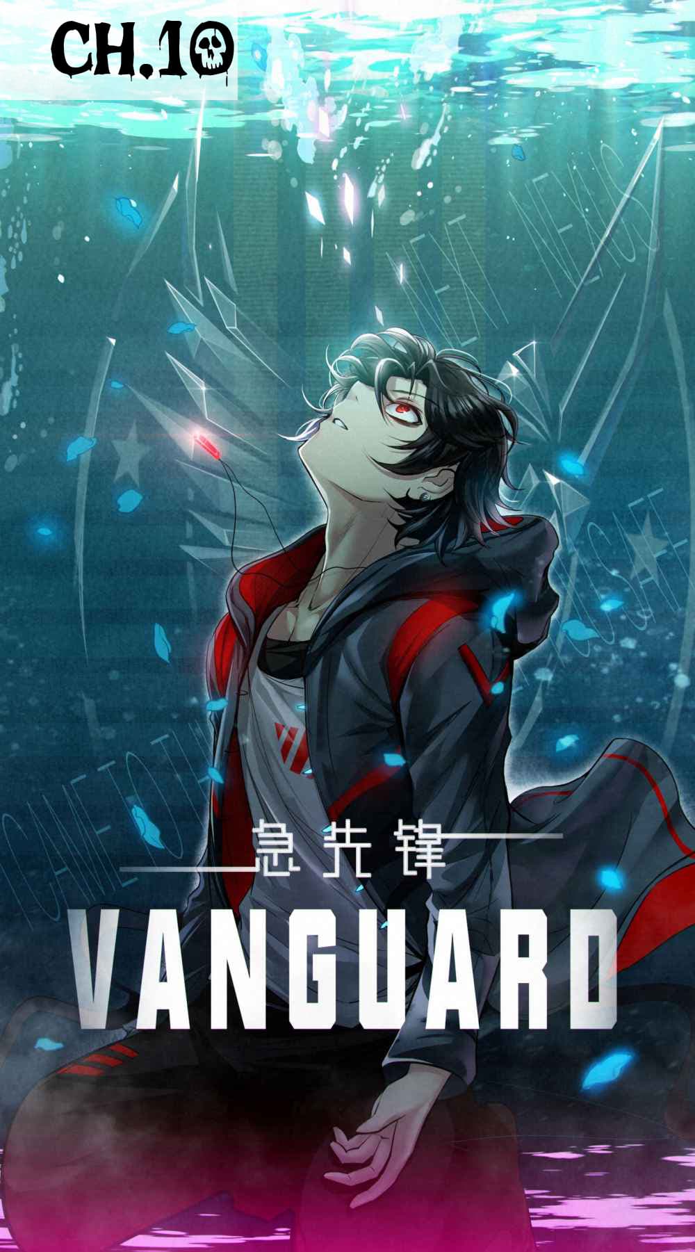 Vanguard 10-10