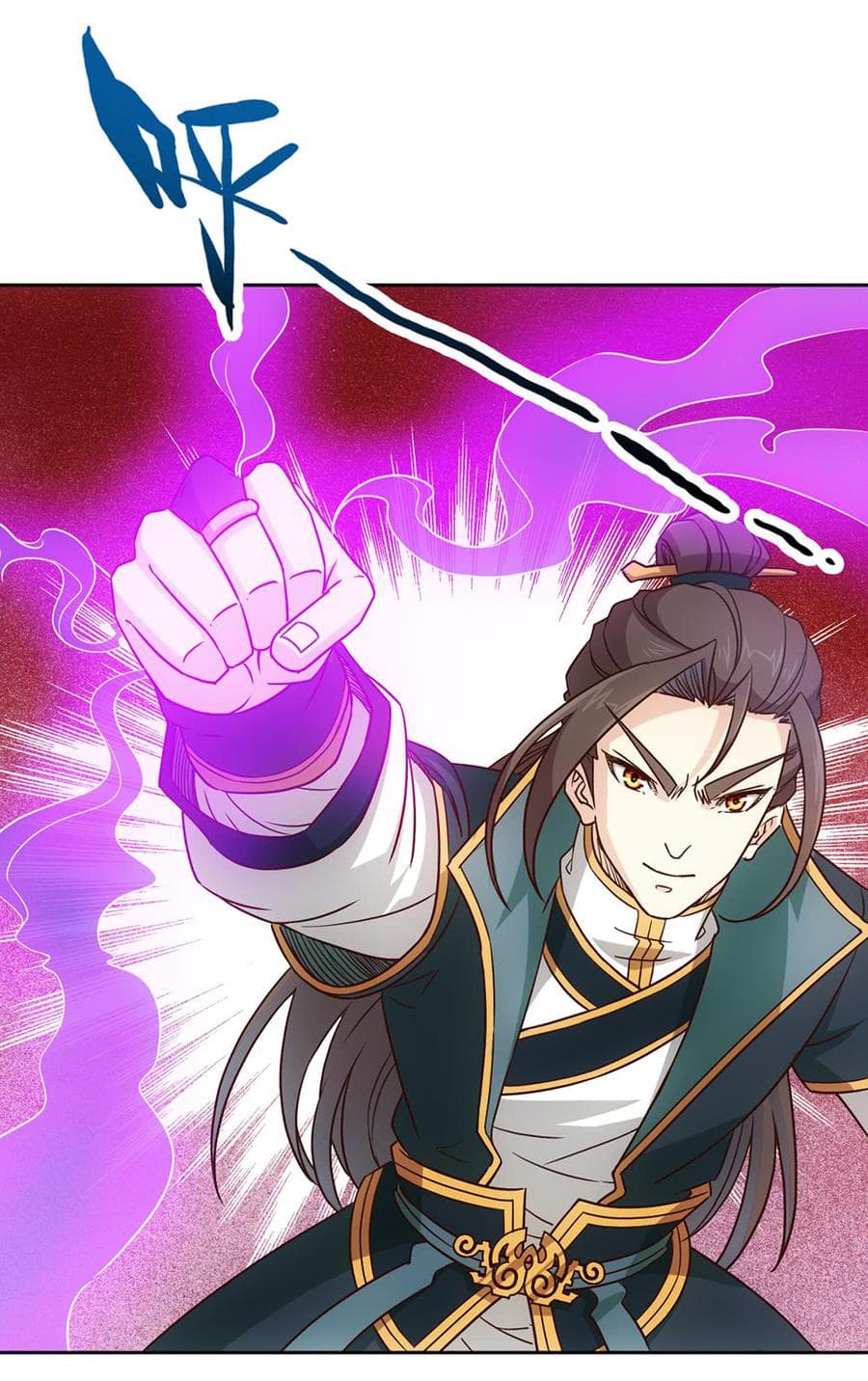 Hong Tianshen Zun 24-24