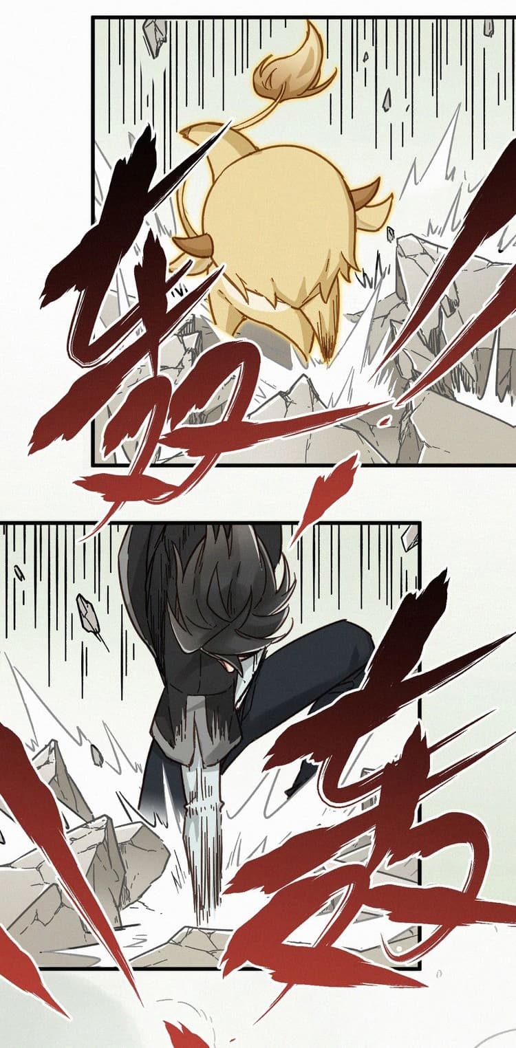 The Sacred Ruins 9-9