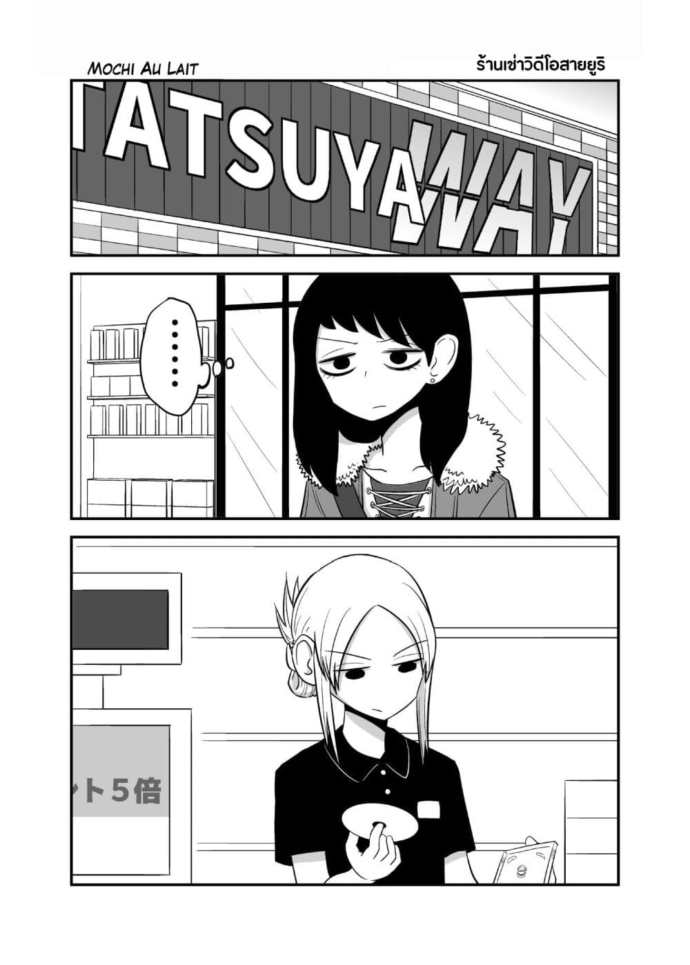 Video Rental Shop 1-1