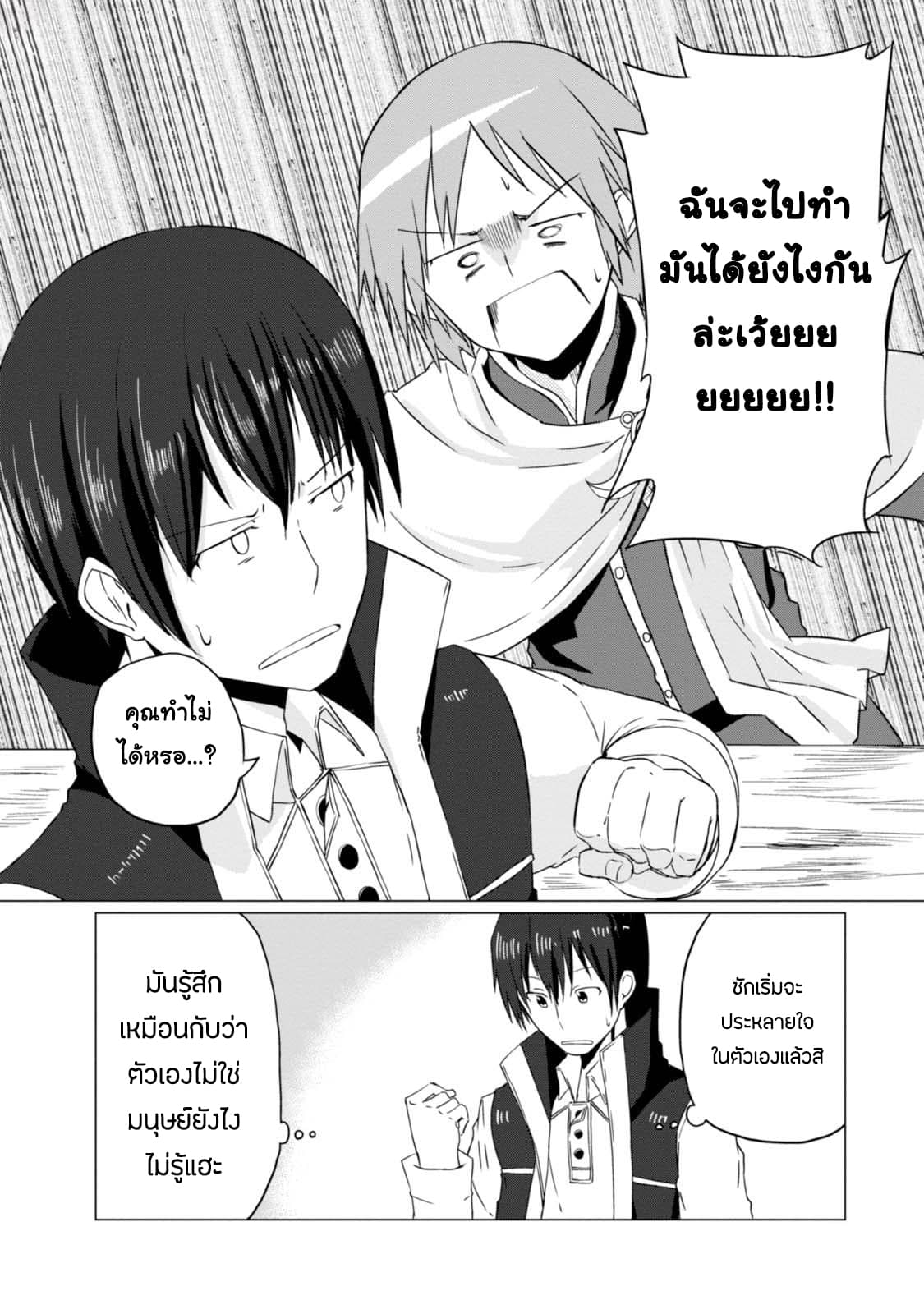 Magi Craft Meister 3-3