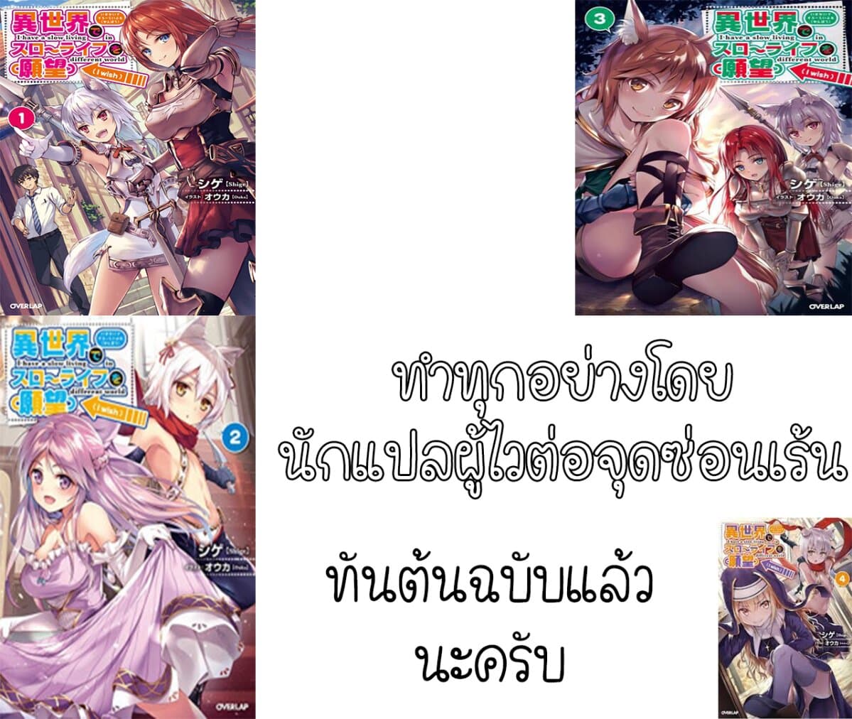 Isekai de Slow Life wo (Ganbou) 10-10