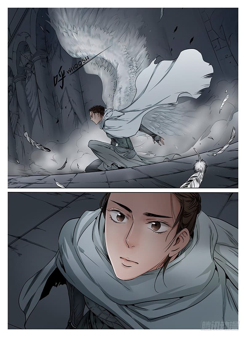 L.O.R.D: Legend of Ravaging Dynasties 5-5