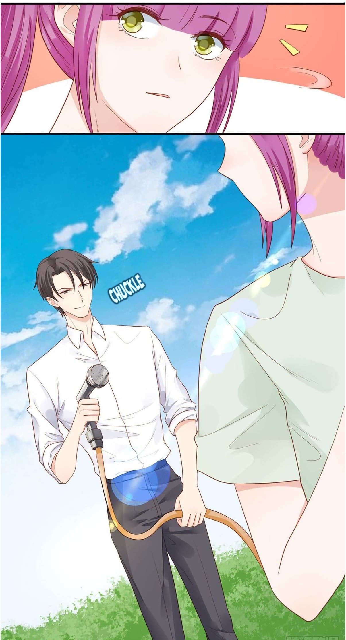 Hui Xi Yi's Love Contract 71-71