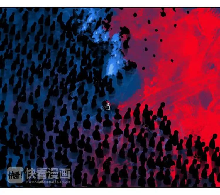 Gu Wei Nan Ting ตำหนักร้างกลางหุบเขา 4-สามราชา 5 จักรพรรดิ์