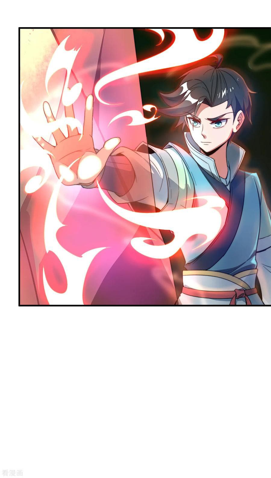 The Sacred Lord Of Scorching Summer 7-7