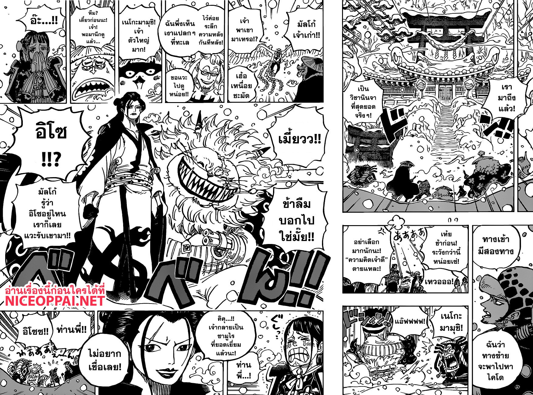 One Piece 984-คัมภีร์ของฉัน