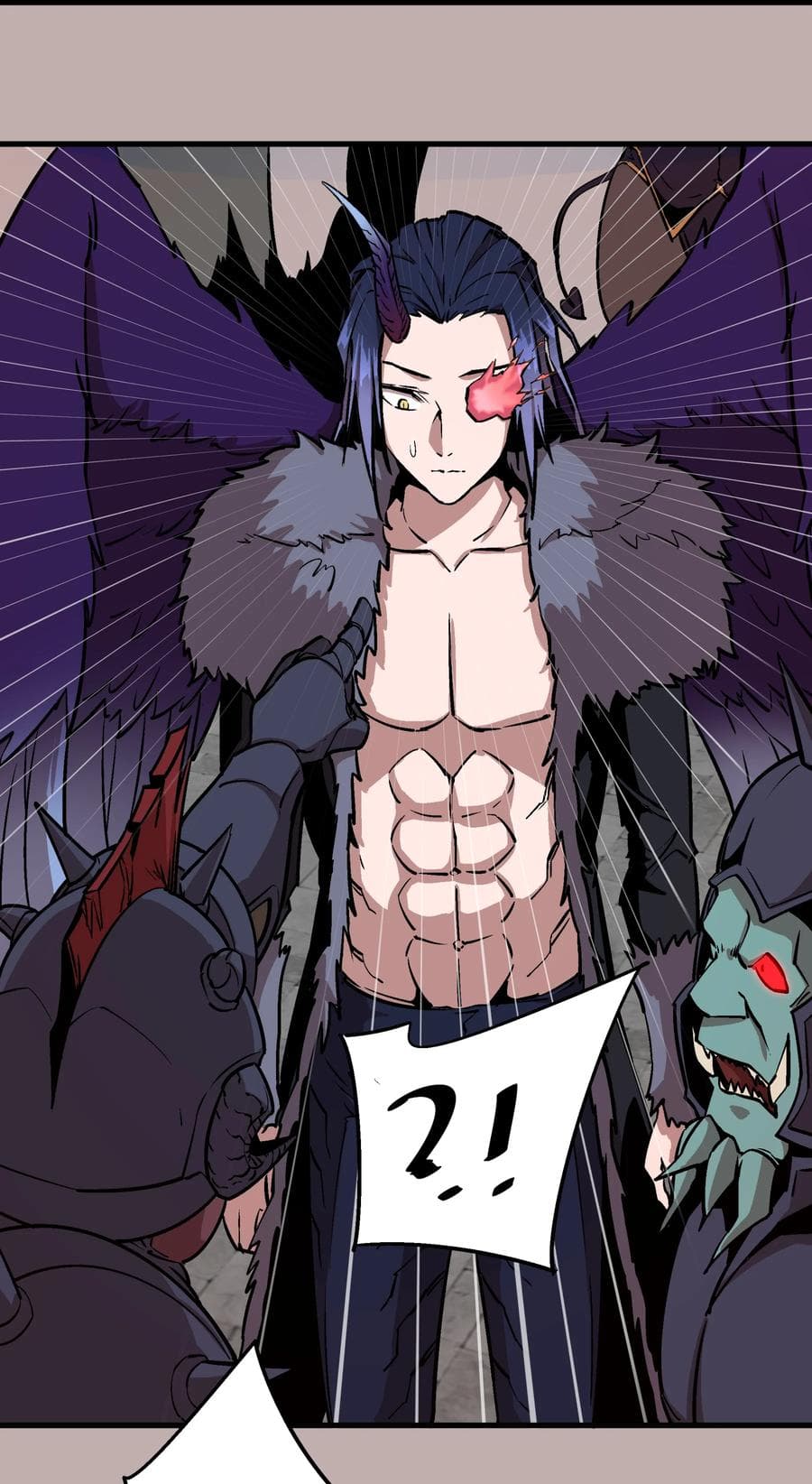 I'm Not the Overlord! 2.1-2.1