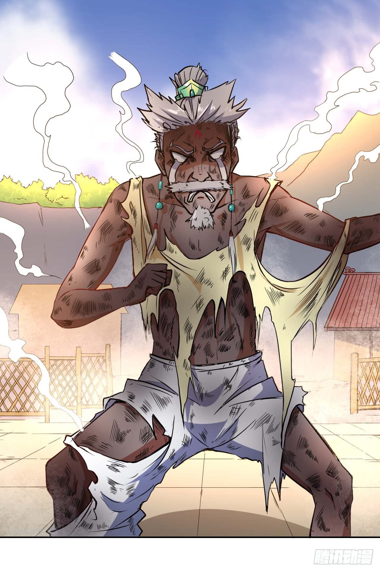 The Cultivators Immortal Is My Sister อยู่ดีๆผมก็มีพี่สาวสุดเทพ 8-8