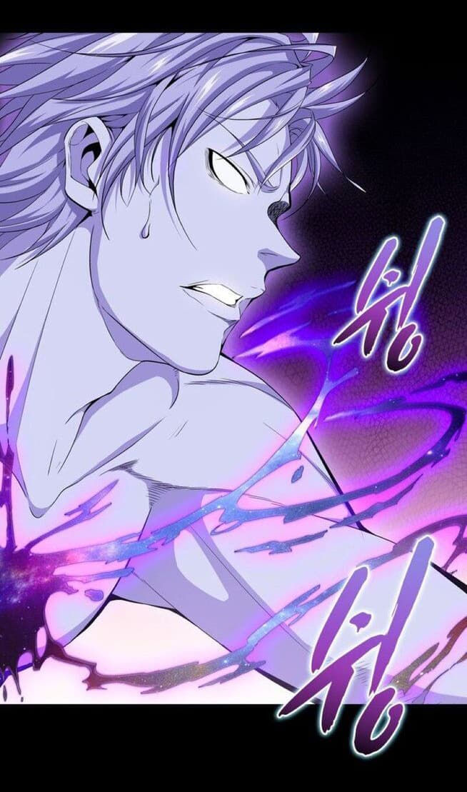 The God of Death 1-1