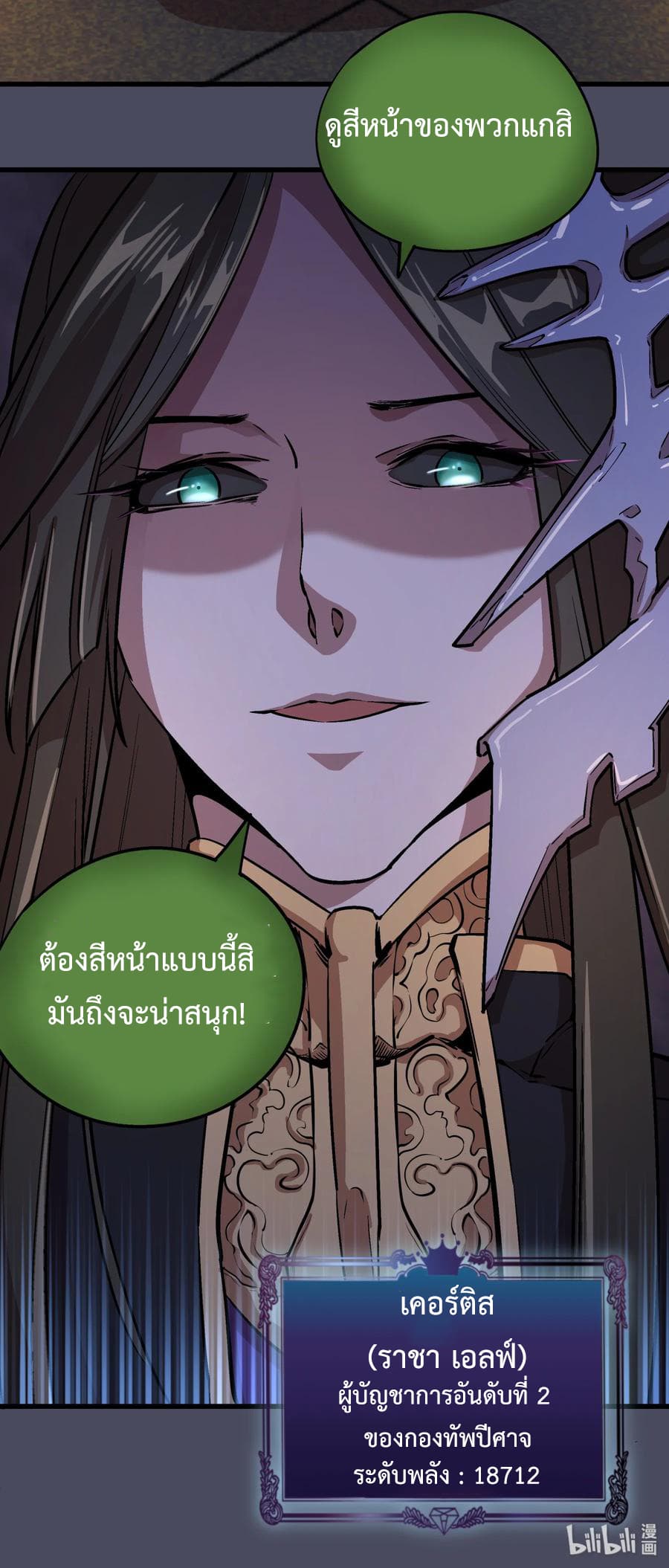 I'm Not the Overlord! 4.1-4.1