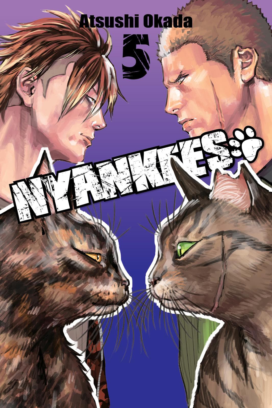 Nyankees 22-ศัตรูของเหล่าแมว