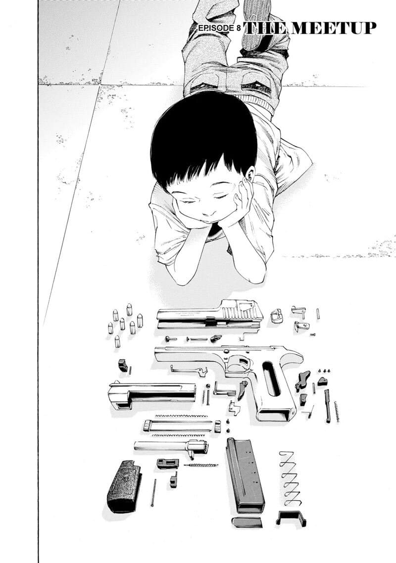 Suzuki-san wa Tada Shizuka ni Kurashitai คุณซุสุกิอยากอยู่เงียบๆ 8-พบเจอ