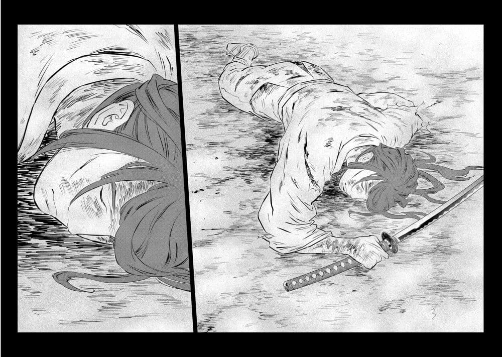 Sengoku Komachi Kuroutan: Noukou Giga 29-อาชิมิตสึ
