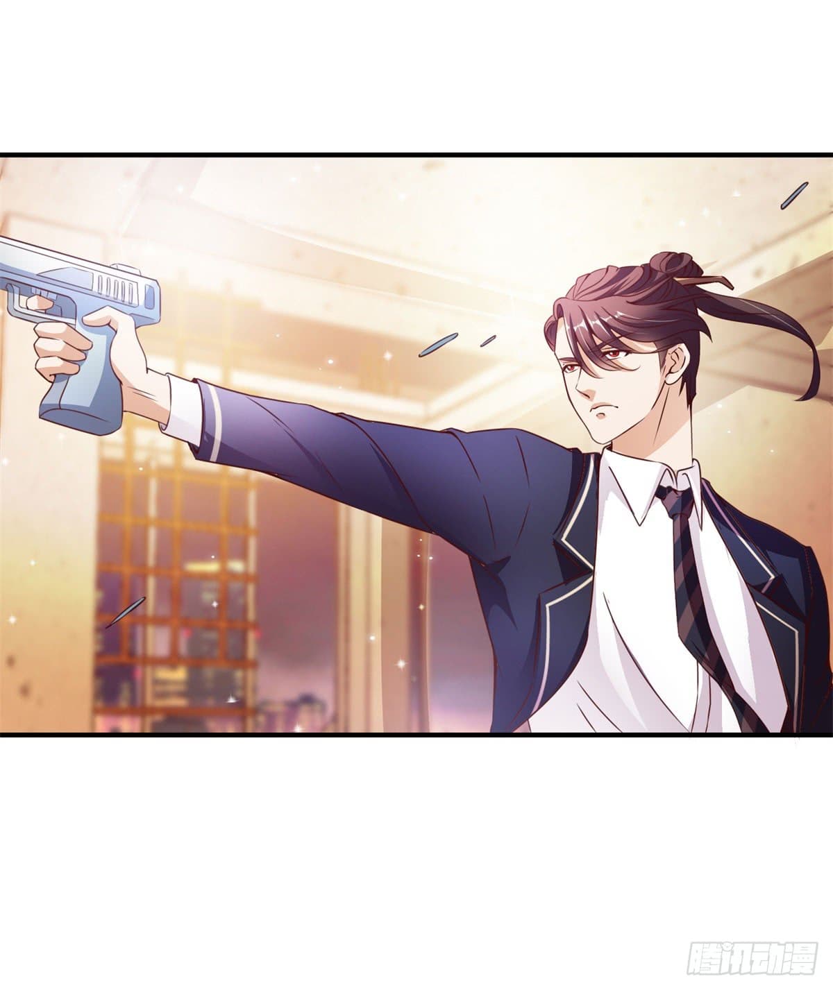 The Cultivators Bodyguard in The City บอดี้การ์ดเซียนหน้าใสแห่งนคร 7-7